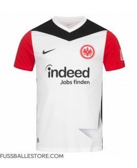 Günstige Eintracht Frankfurt Heimtrikot 2024-25 Kurzarm